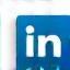 Icono de LinkedIn